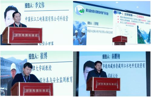 第九屆水庫大壩新技術(shù)推廣研討會暨工程醫(yī)院水庫大壩國際分院成立儀式在京召開