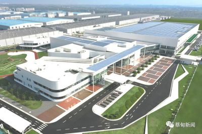 牧野武漢新工廠開業 預計2025年可年產機床1500臺