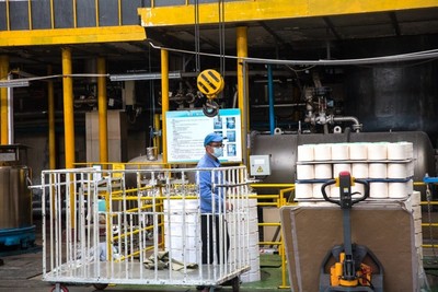 孚日股份 以創新驅動精益生產，技術推廣引領高質量發展